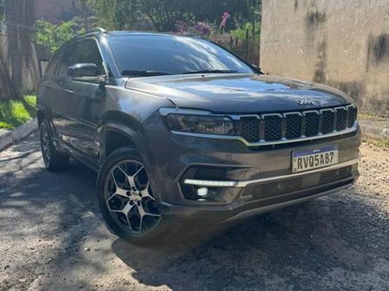 JEEP COMMANDER 1.3 T270 TURBO FLEX LIMITED AT6